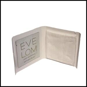 Eve Lom Cleanser & Muslin Cloth 0.16 fl.oz. 5 ml. Sample Size Try